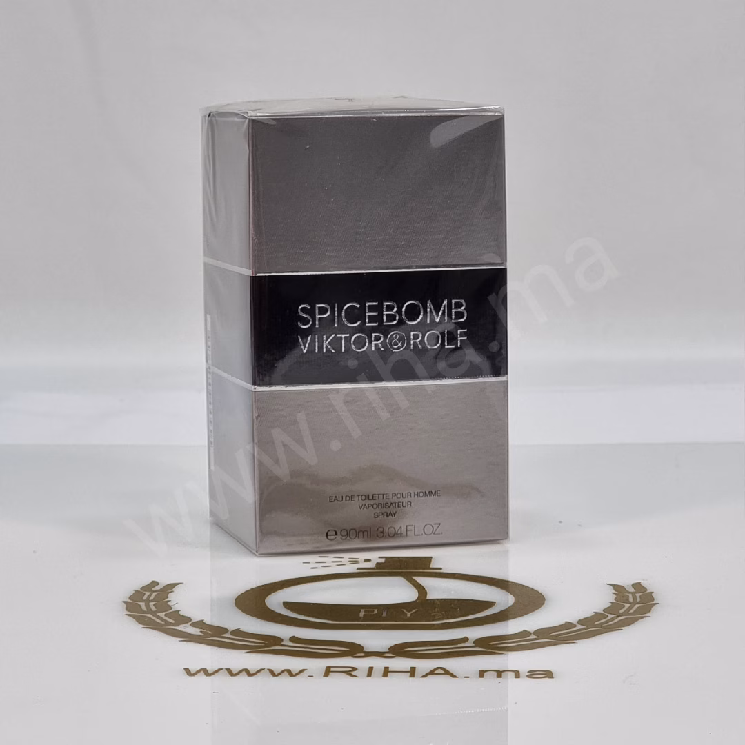 VIKTOR & ROLF SPICEBOMB Eau de Toilette Pour Homme VIKTOR & ROLF SPICEBOMB Eau de Toilette Pour Homme