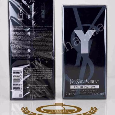 Y Eau de Parfum Yves Saint Laurent Pour Homme Authentic