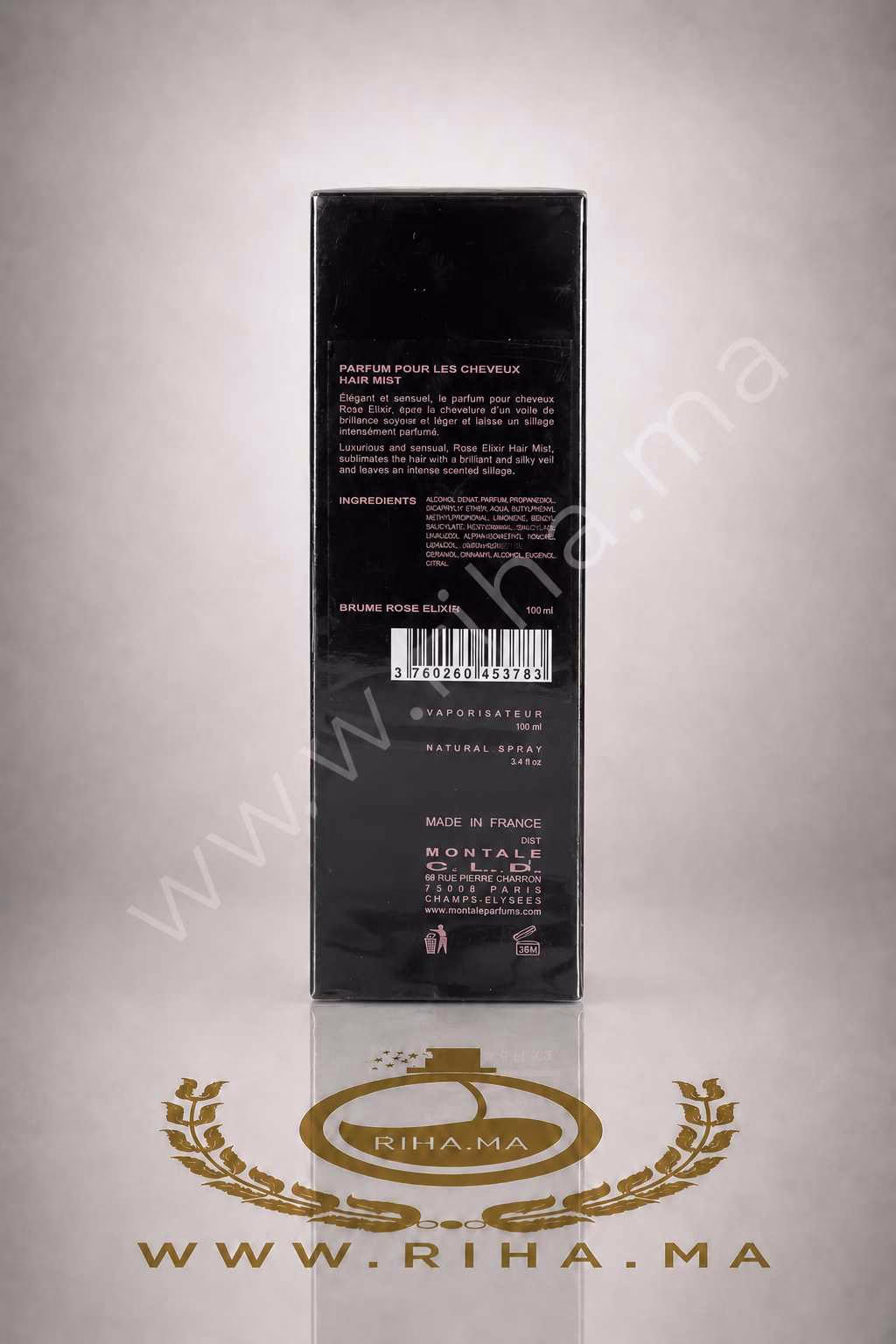 ROSE ELIXIR PARFUM ROSE ELIXIR PARFUM