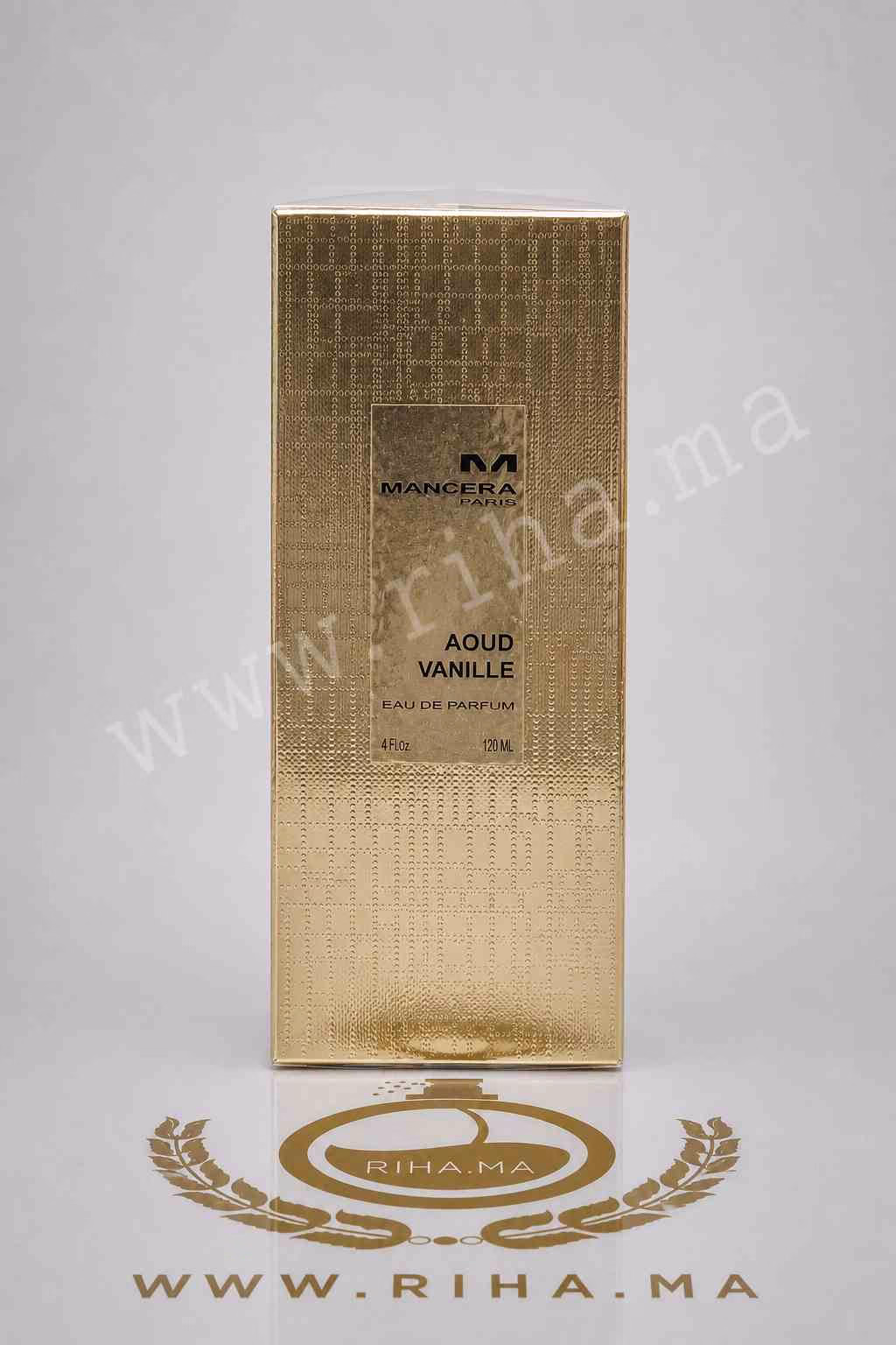 AOUD VANILLE - MANCERA AOUD VANILLE - MANCERA