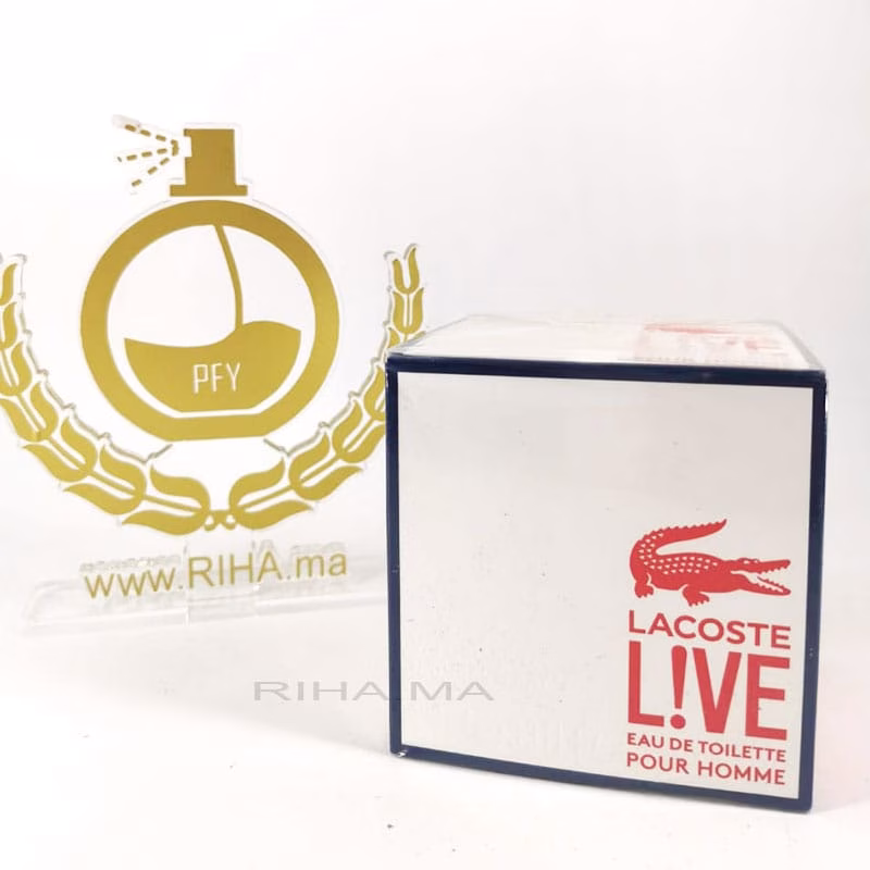 Lacoste Live Lacoste Lacoste Live-Lacoste Lacoste - parfum Maroc