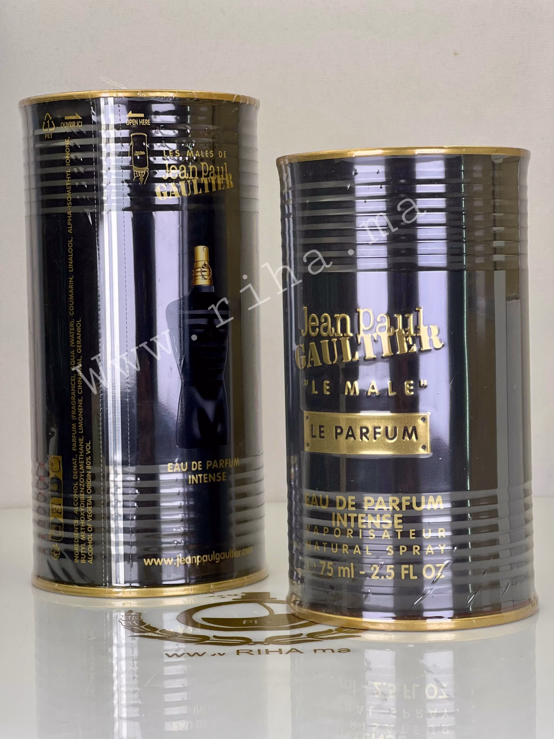 Le Male Le Parfum Intense prix maroc (2) Le Male Le Parfum Intense maroc