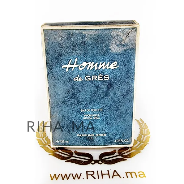riha.ma Homme de Grès pour Homme Grès - parfum Maroc