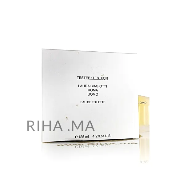 dd Roma Uomo Laura Biagiotti-LAURA BIAGIOTTI laura biagiotti - parfum Maroc