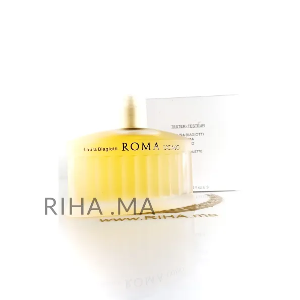 e Roma Uomo Laura Biagiotti-LAURA BIAGIOTTI laura biagiotti - parfum Maroc