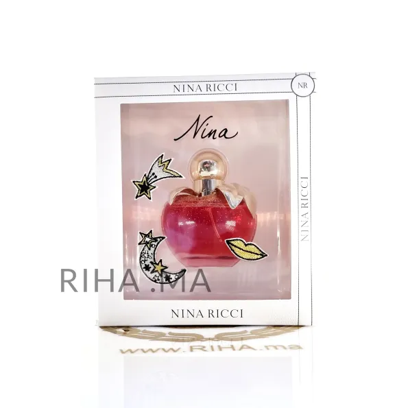 zz Nina Nina Ricci-NINA RICCI Nina Ricci - parfum Maroc