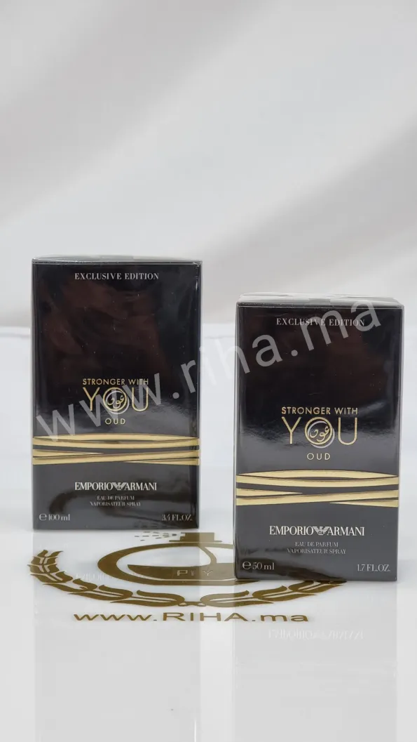 20220928_193242 Stronger With You Oud Emporio Armani Eau de parfum pour homme Giorgio Armani - parfum Maroc