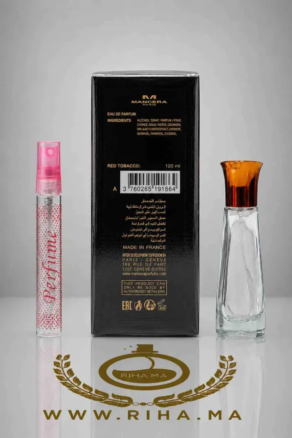 Red Tobacco Mancera Red Tobacco Mancera