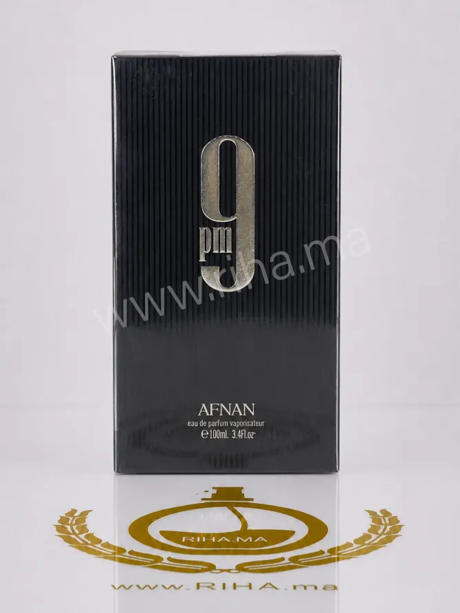 9pm Afnan Eau de Parfum 100ml AFNAN - parfum Maroc