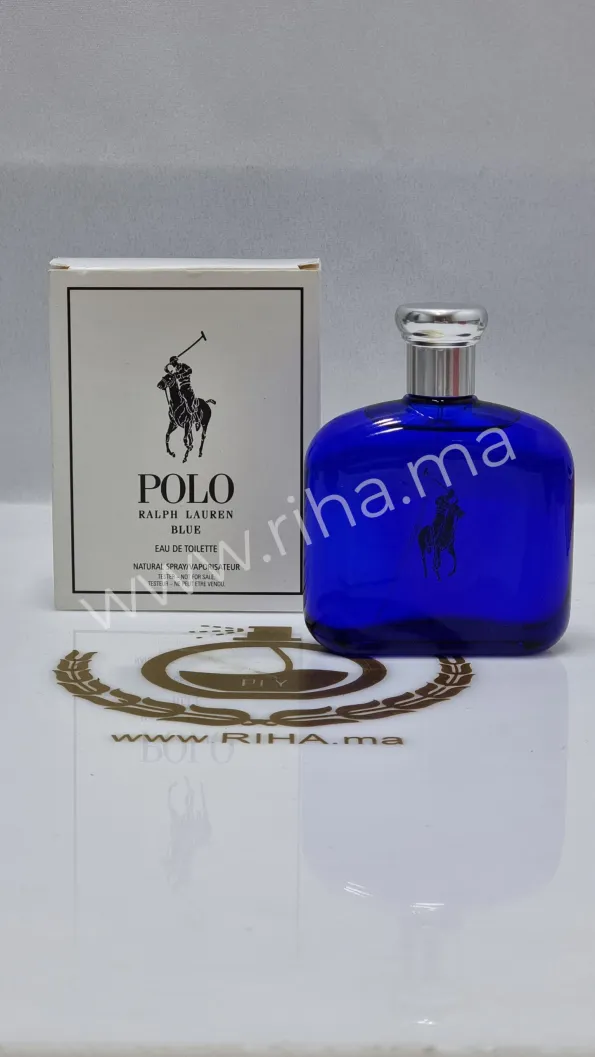 Polo Blue Polo Blue Ralph Lauren 125ml tester Ralph Lauren - parfum Maroc