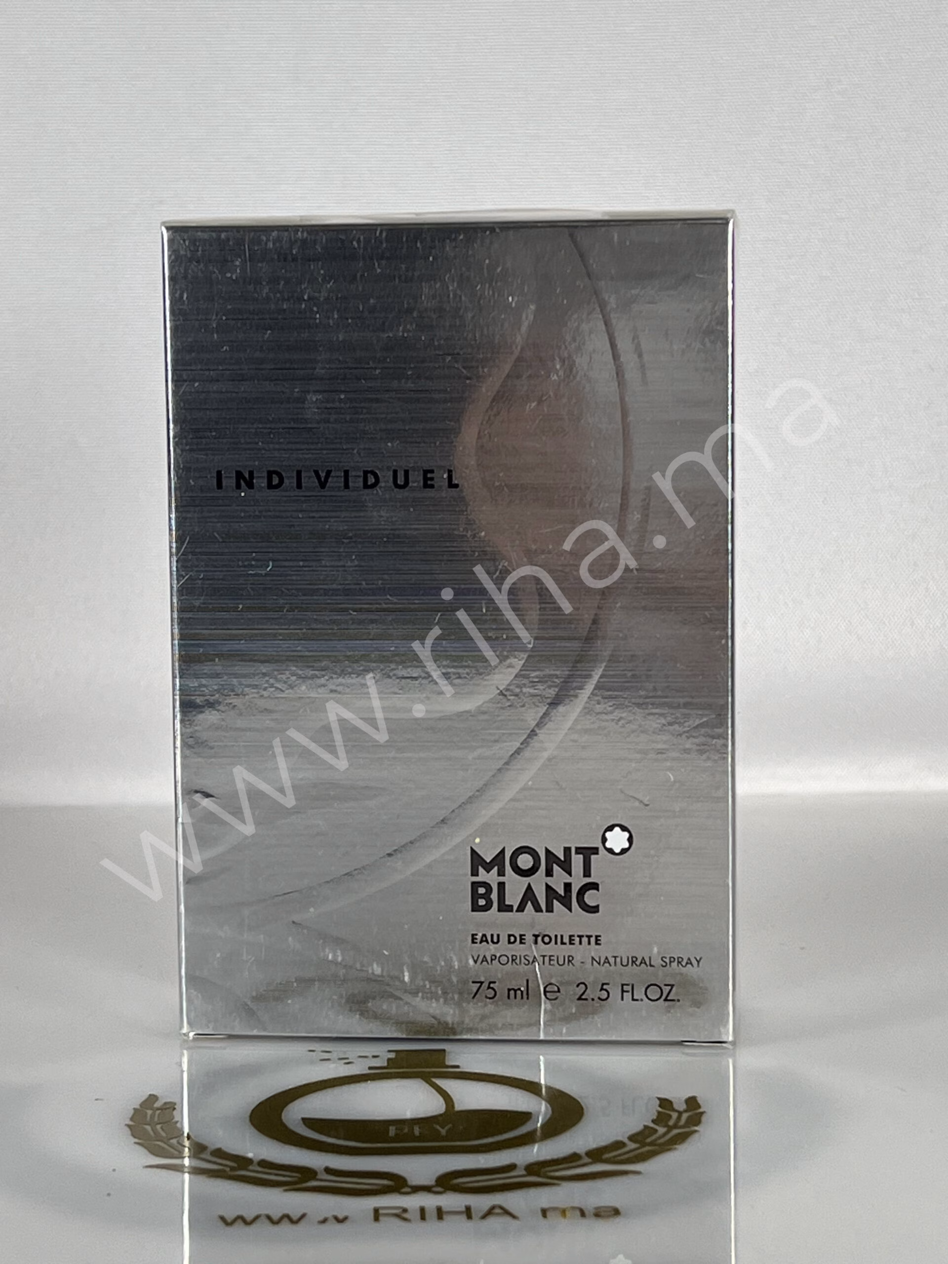 MONTBLANC INDIVIDUEL MONTBLANC INDIVIDUEL