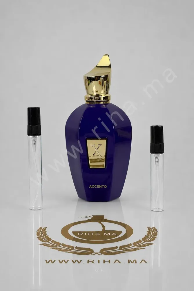 Accento Xerjoff eau de parfum Accento Xerjoff eau de parfum