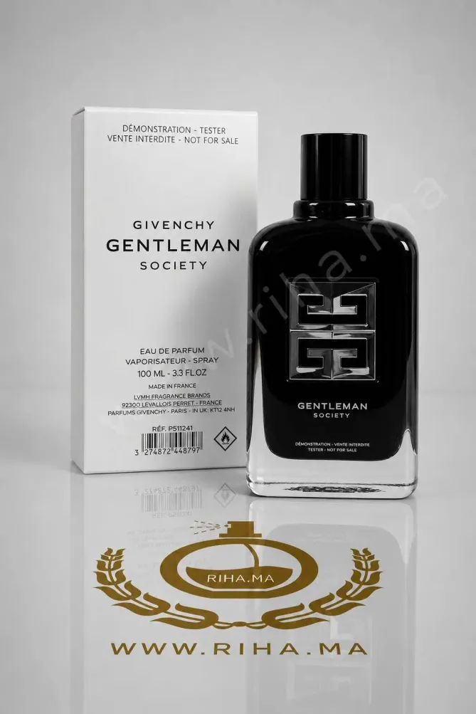 Givenchy Gentleman Society prix maroc
