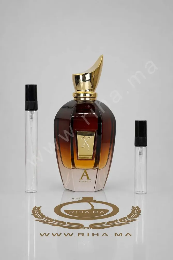 Decantage Alexandria II Xerjoff Pour Homme Decantage Alexandria II Xerjoff Pour Homme