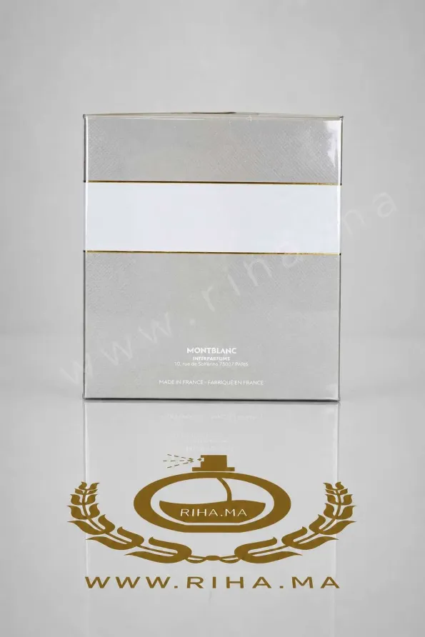 Signature Montblanc Eau de Parfum Pour femme 90 ML Authentic Signature Montblanc Eau de Parfum Pour femme 90 ML Authentic