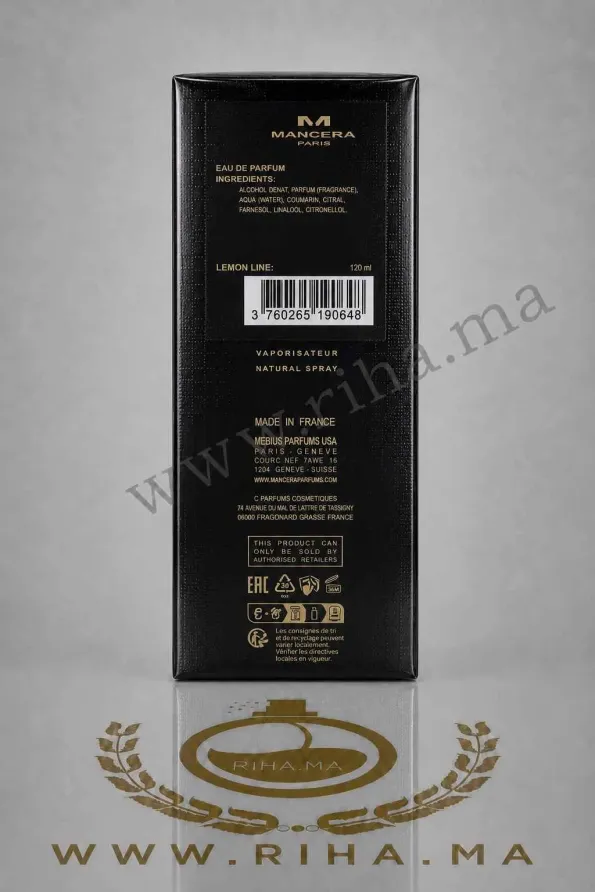 Lemon Line Mancera Eau de Parfum 120 ML AuthenticLemon Line Mancera Eau de Parfum 120 ML Authentic Lemon Line Mancera Eau de Parfum 120 ML AuthenticLemon Line Mancera Eau de Parfum 120 ML Authentic