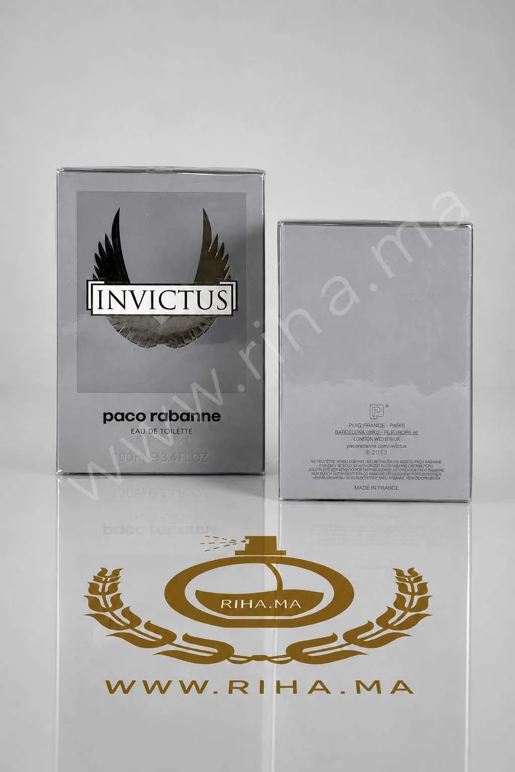 INVICTUS - PACO RABANNE INVICTUS - PACO RABANNE