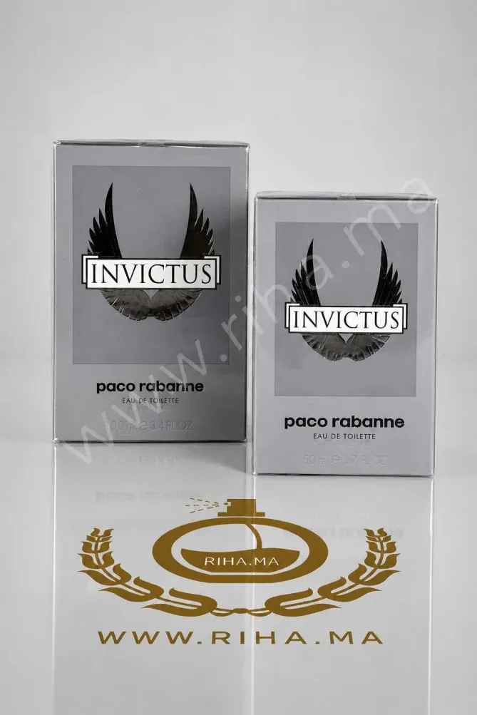 INVICTUS - PACO RABANNE INVICTUS - PACO RABANNE
