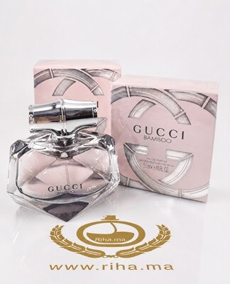 GUCCI BAMBOO BY - GUCCI GUCCI BAMBOO BY - GUCCI