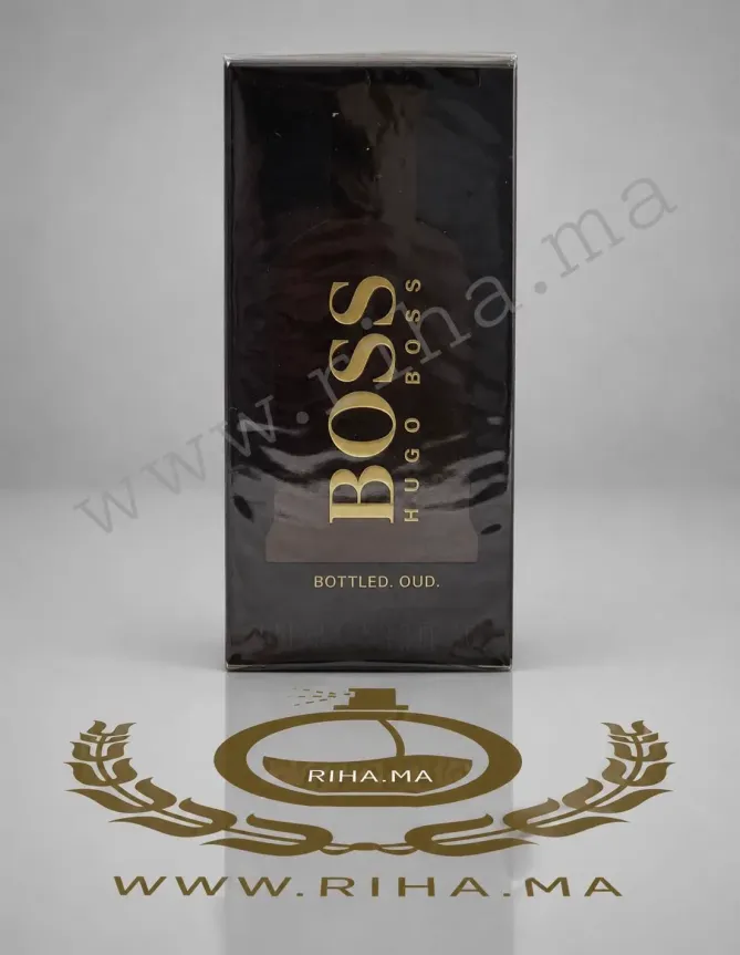 BOTTLED OUD DE HUGO BOSS EAU DE parfum POUR HOMME BOTTLED OUD DE HUGO BOSS EAU DE parfum POUR HOMME