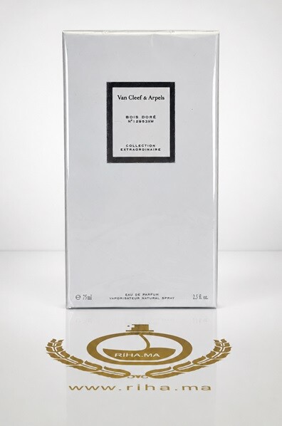 BOIS DORÉ - VAN CLEEF & ARPELS BOIS DORÉ - VAN CLEEF & ARPELS