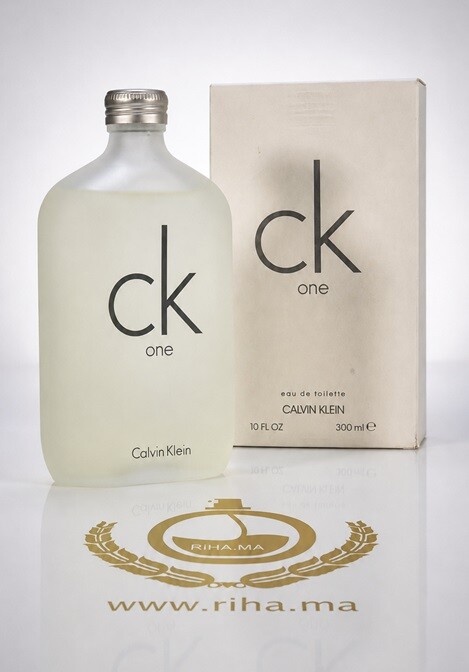 CK One Calvin Klein Eau de Toilette Authentic CK One Calvin Klein Eau de Toilette Authentic