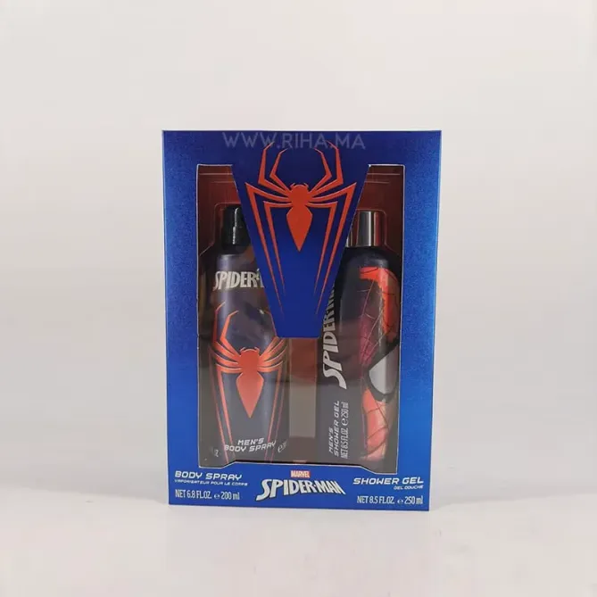SPIDER-MAN MARVEL - parfum Maroc