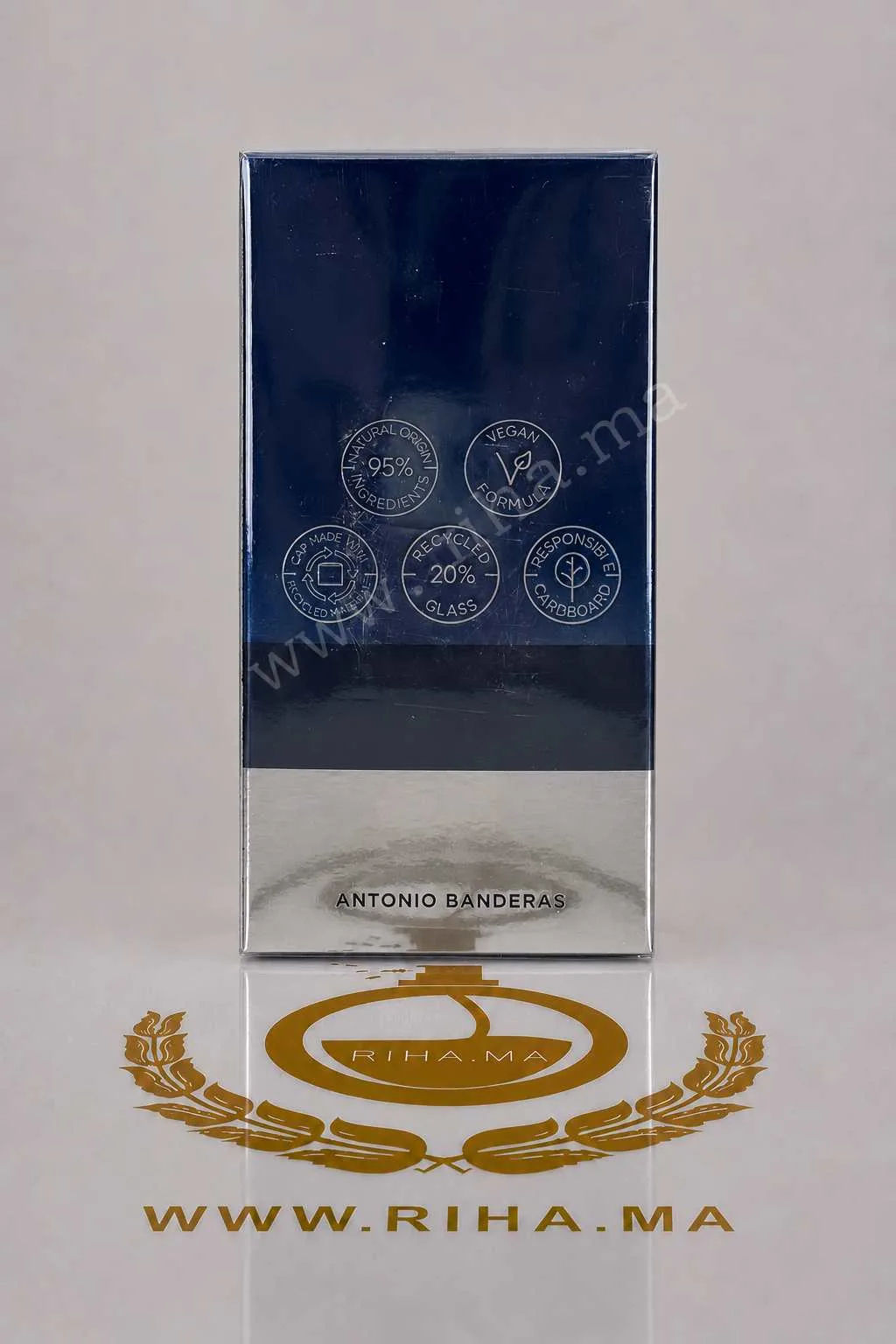 The Icon-Antonio Banderas prix maroc The Icon-Antonio Banderas prix maroc