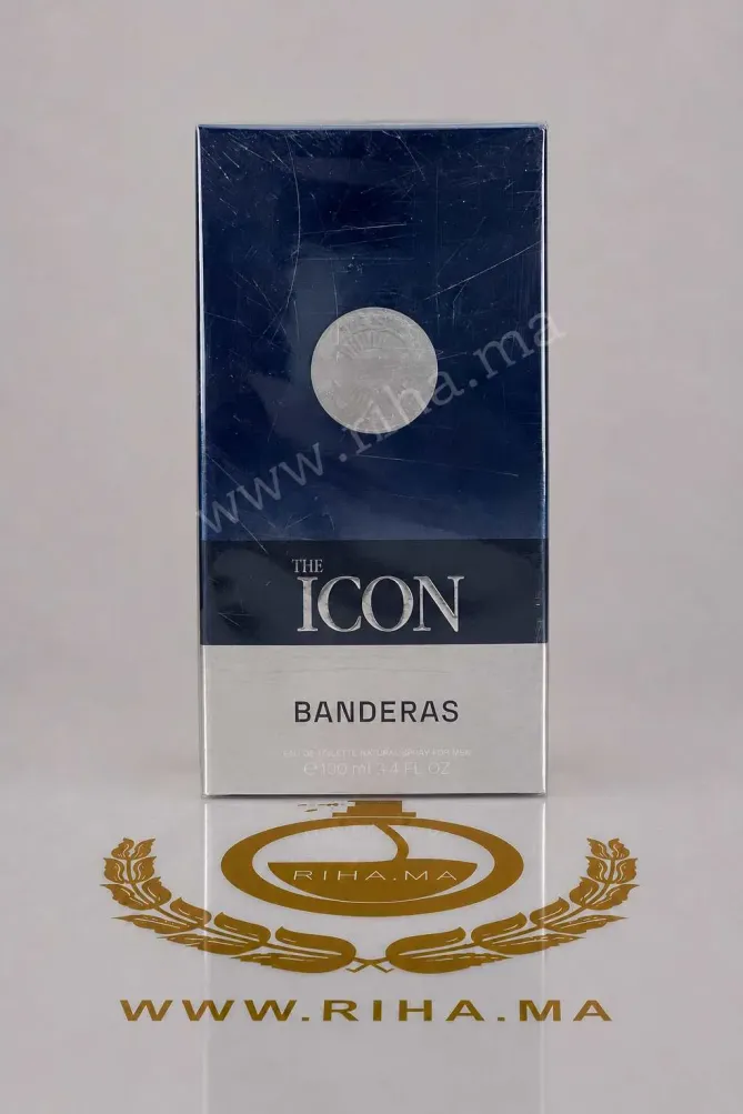 The Icon-Antonio Banderas prix maroc