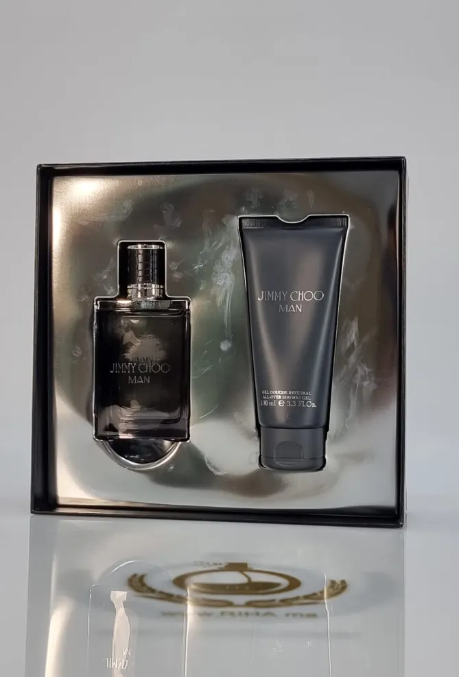 Coffret Cadeux Jimmy Choo Man 100Ml-Jimmy Choo| Pour Homme Jimmy Choo - parfum Maroc