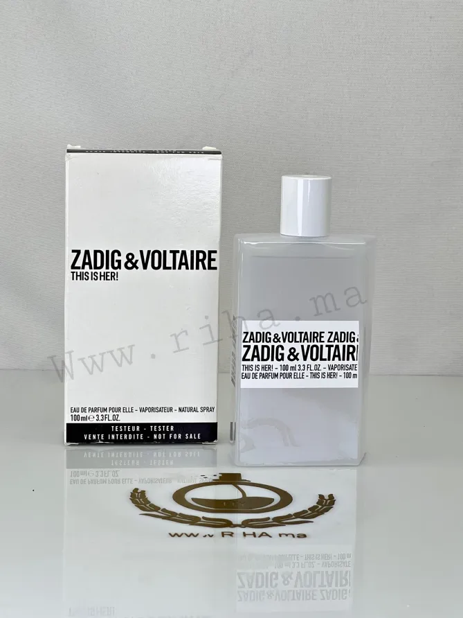 zadig voltaire this is her