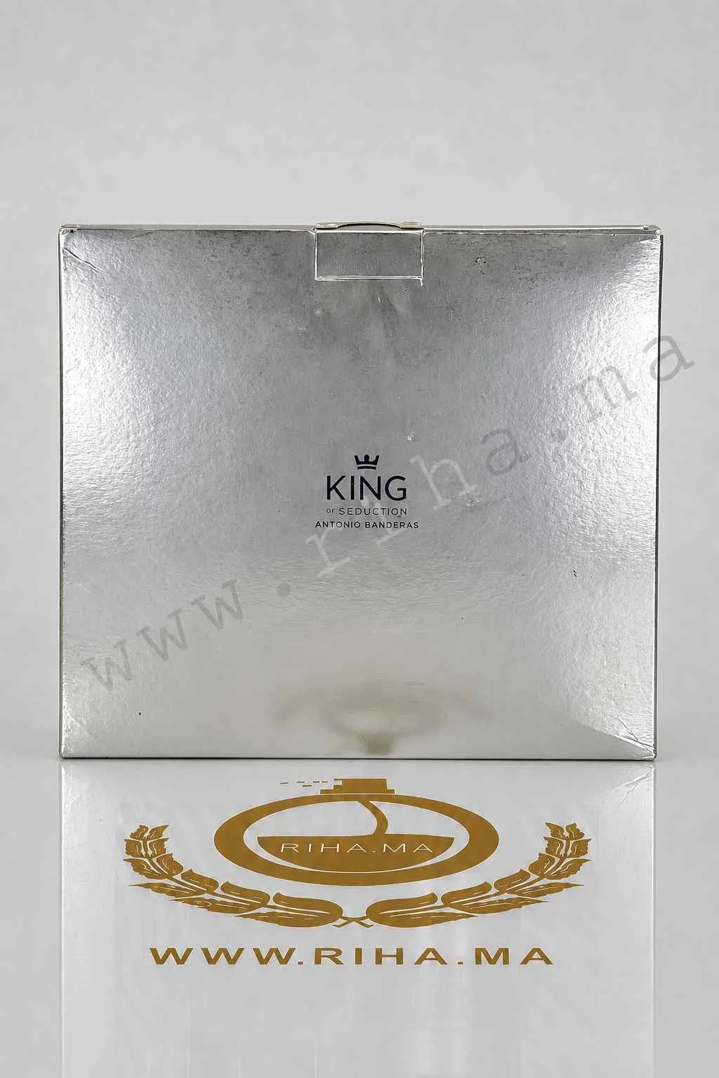 Antonio Banderas Coffret king OF SEDUCTION Antonio Banderas Coffret king OF SEDUCTION