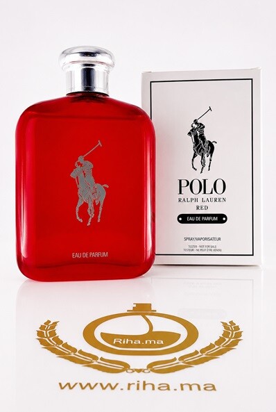 Polo Red Eau de Toilette Ralph Lauren Polo Red Eau de Toilette Ralph Lauren