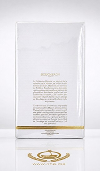 Oud de Carthage Boucheron-BOUCHERON Oud de Carthage Boucheron-BOUCHERON
