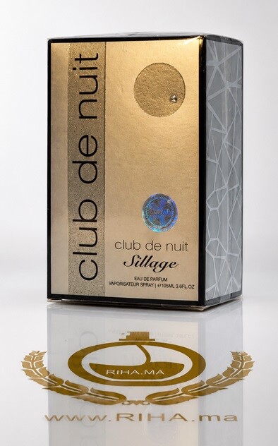 Club De Nuit Sillage Armaf-ARMAF Club De Nuit Sillage Armaf-ARMAF