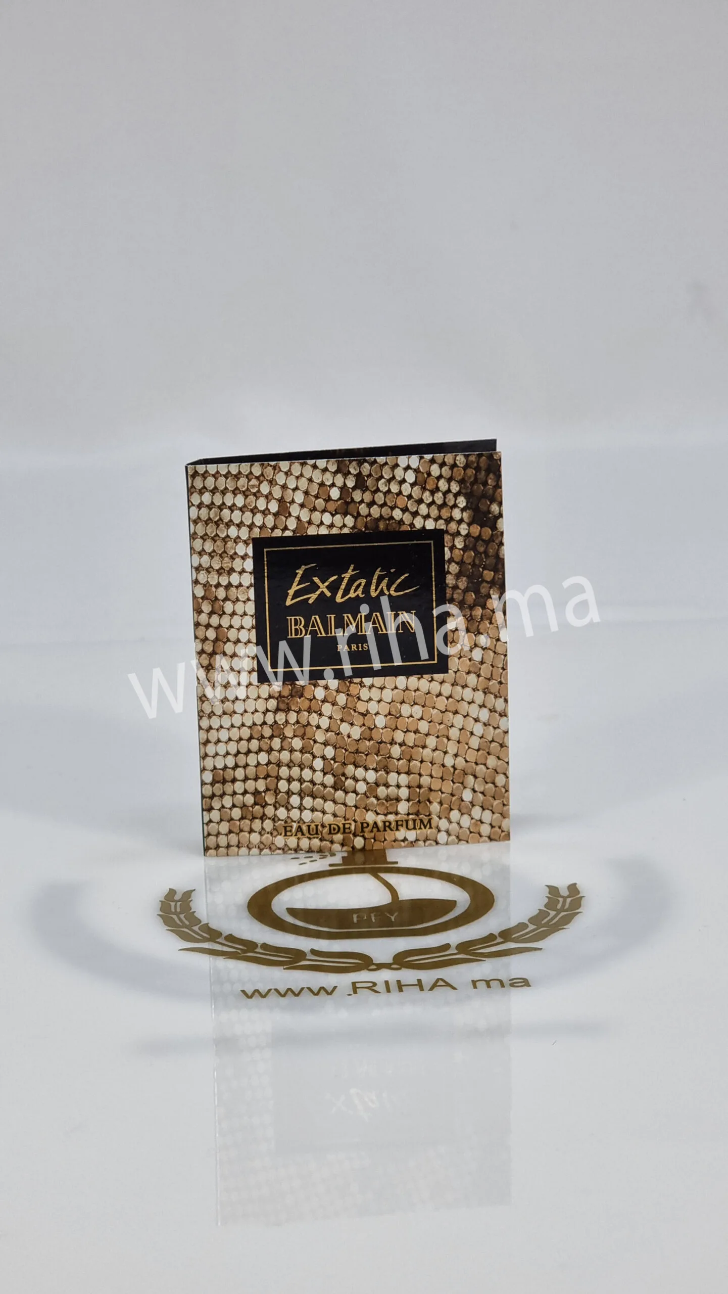 20220629_204931 Échantillon Extatic balmain eau de parfum - parfum Maroc