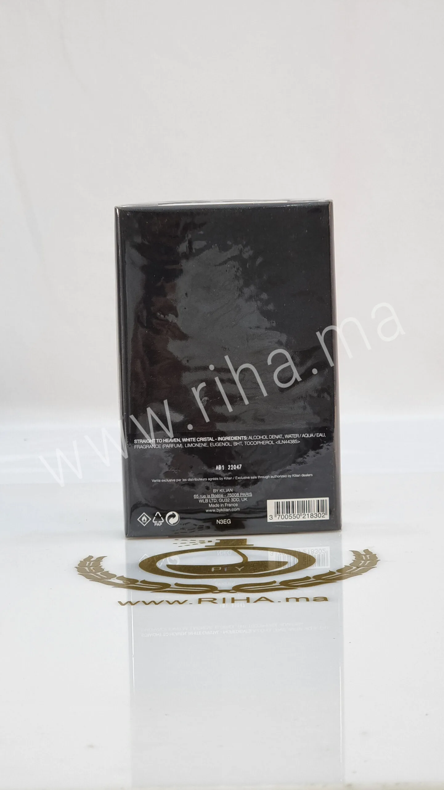 20220810_201551 Straight to Heaven By Kilian eau de parfum pour homme – 50ml by kilian - parfum Maroc