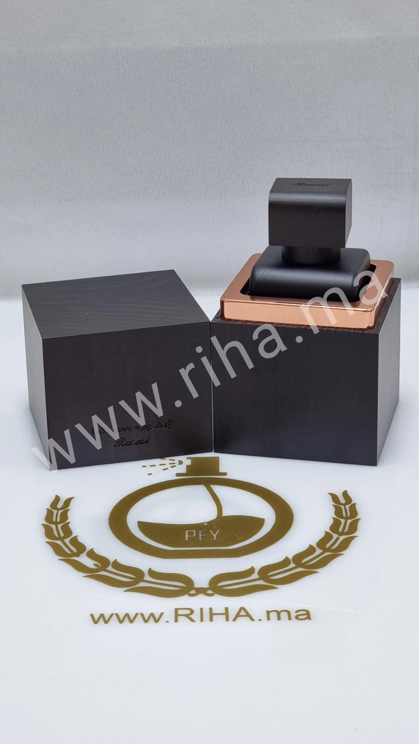 La Yuqawam Pour Homme La Yuqawam لا يقاوم pour Homme Rasasi Eau de Parfum 75ml RASASI - parfum Maroc