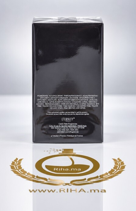 Eternity for Men Eau de Parfum Calvin Klein Eternity for Men Eau de Parfum Calvin Klein