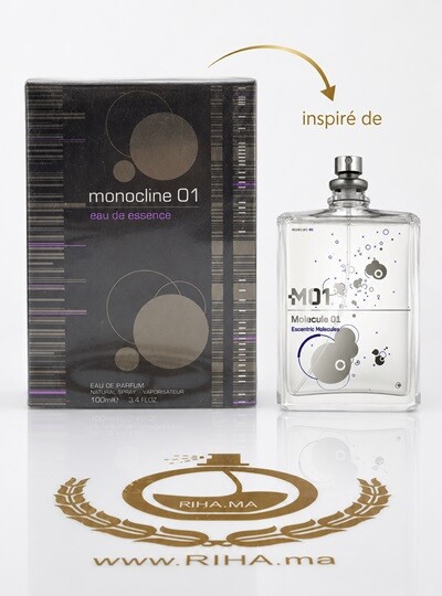 monocline 01 Eau De Essence Maison Alhambra 100 ml monocline 01 Eau De Essence Maison Alhambra 100 ml