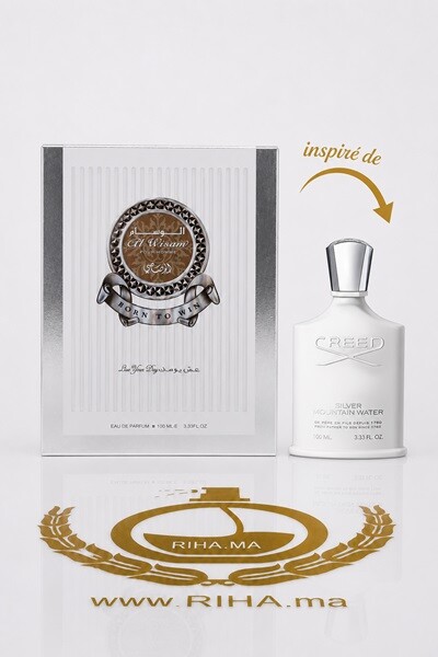 Al Wisam الوسام Rasasi Eau de Parfum 100ml Pour Homme Al Wisam الوسام Rasasi Eau de Parfum 100ml Pour Homme