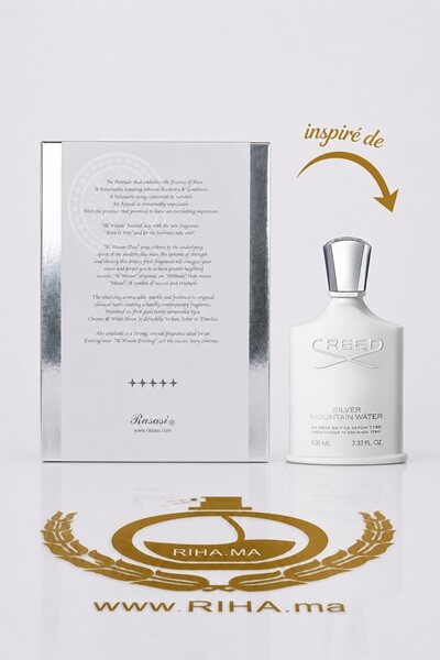 Al Wisam الوسام Rasasi Eau de Parfum 100ml Pour Homme Al Wisam الوسام Rasasi Eau de Parfum 100ml Pour Homme