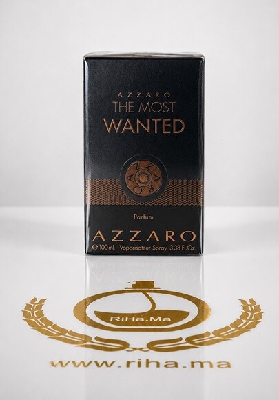 Azzaro The Most Wanted parfum eau de parfum 100ml