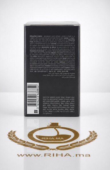 Azzaro The Most Wanted parfum eau de parfum 100ml Azzaro The Most Wanted parfum eau de parfum 100ml