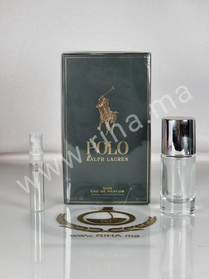 Polo Oud Decantage Polo Oud Eau de Parfum – Ralph Lauren Ralph Lauren - parfum Maroc
