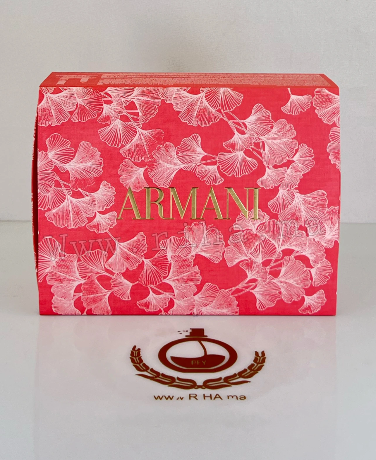 Coffret Cadeaux My Way Eau de Parfum 90ml Giorgio Armani Pour Femme — photo 2 Coffret cadeau Giorgio Armani My Way eau de parfum 90ml — vue 2