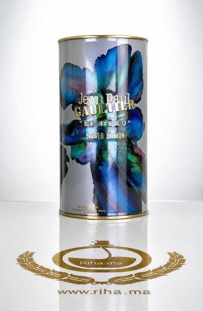 Le Beau Flower Edition Jean Paul Gaultier pour homme 125ml