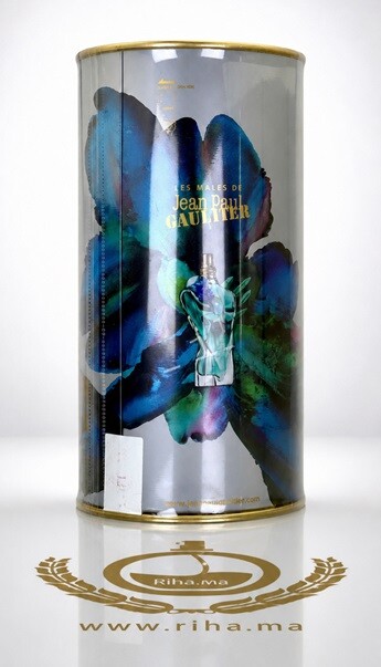 Le Beau Flower Edition Jean Paul Gaultier pour homme 125ml Le Beau Flower Edition Jean Paul Gaultier pour homme 125ml