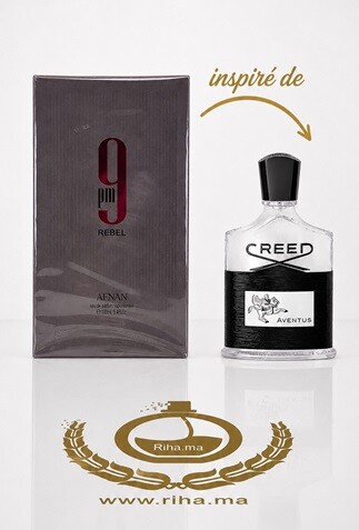 9PM Rebel Afnan Eau de Parfum 100ml 9PM Rebel Afnan Eau de Parfum 100ml
