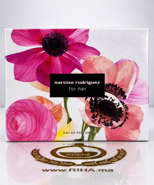 Coffret Cadaux Narciso Rodriguez for Her Eau de Parfum Pour Femme 100ML Coffret Cadaux Narciso Rodriguez for Her Eau de Parfum Pour Femme 100ML